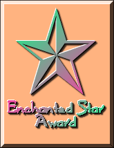 The Enchanted Star Award