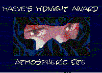 Maeve's Midnight Award Atmospheric Site