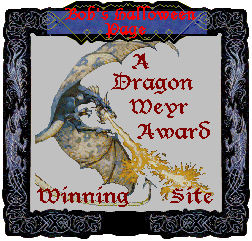 dragon weyr award
