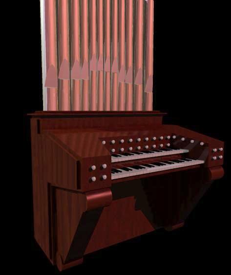 Pipe Organ