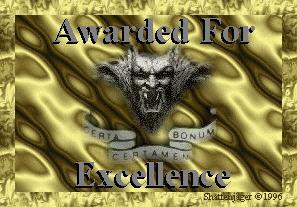 Shattenj�ger's Seal of Excellence